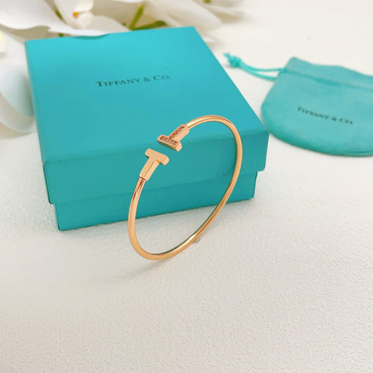 Tiffany & Co. Brass Bracelet