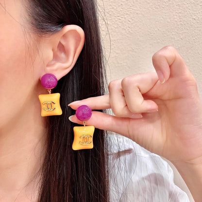 Chanel Earrings
