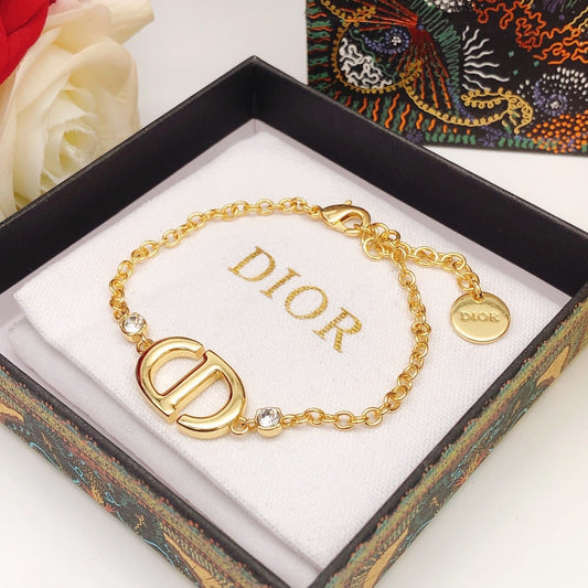 Dior Brass Bracelet