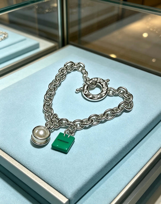Tiffany & Co. Vintage-Finish Bracelet