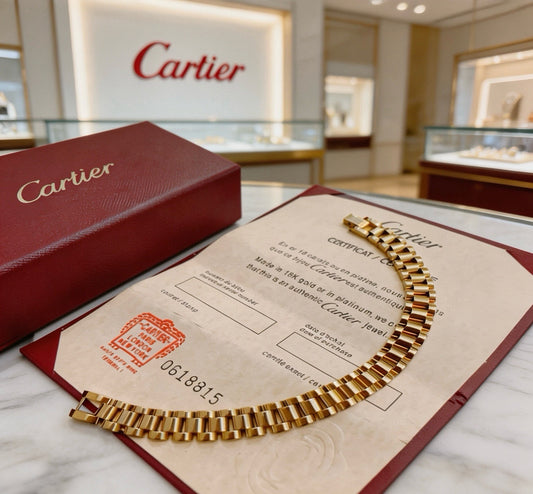 Cartier Bracelet