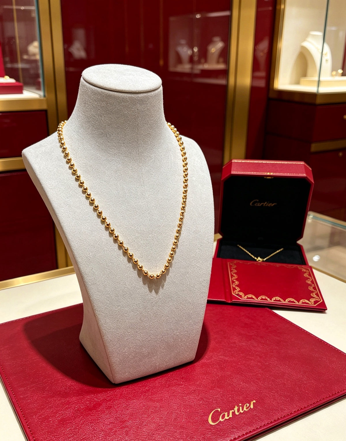 Cartier Necklace