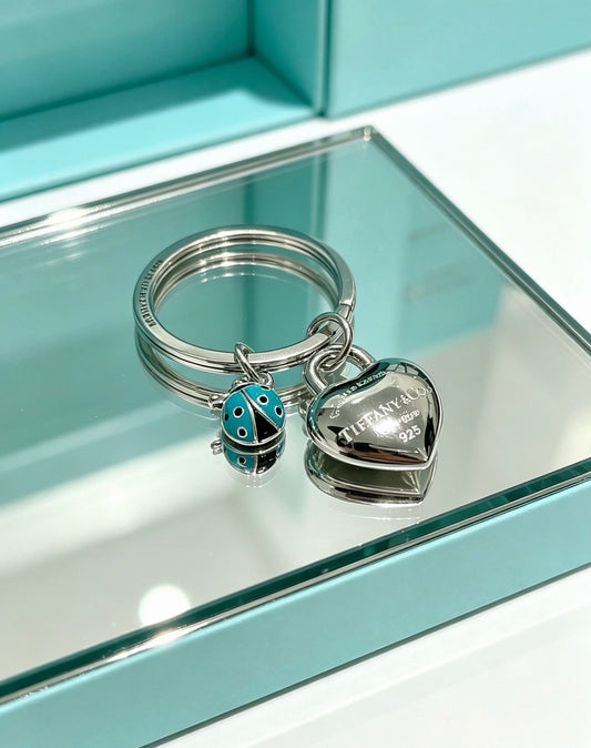 Tiffany & Co. Keychain