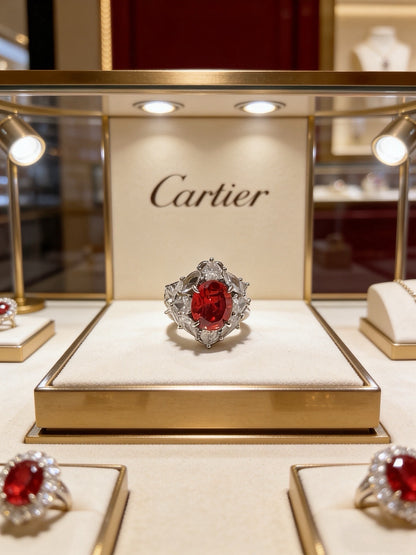 Cartier Ring