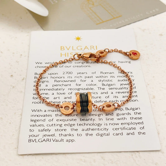 Bvlgari Brass Bracelet