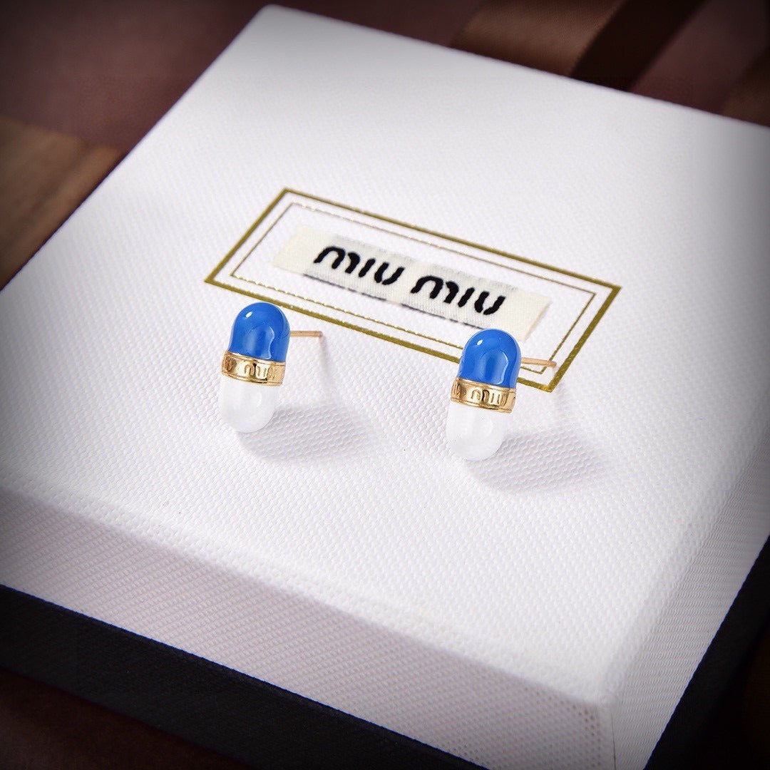 Miu Miu Earrings