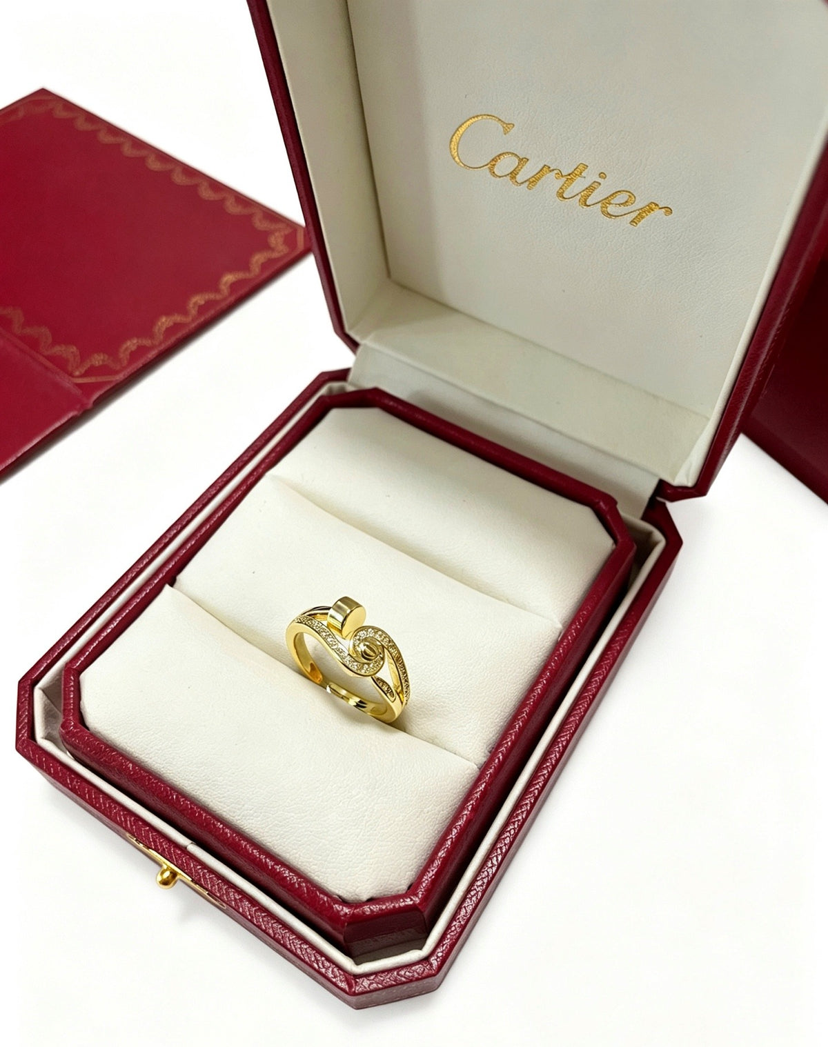 Cartier Ring
