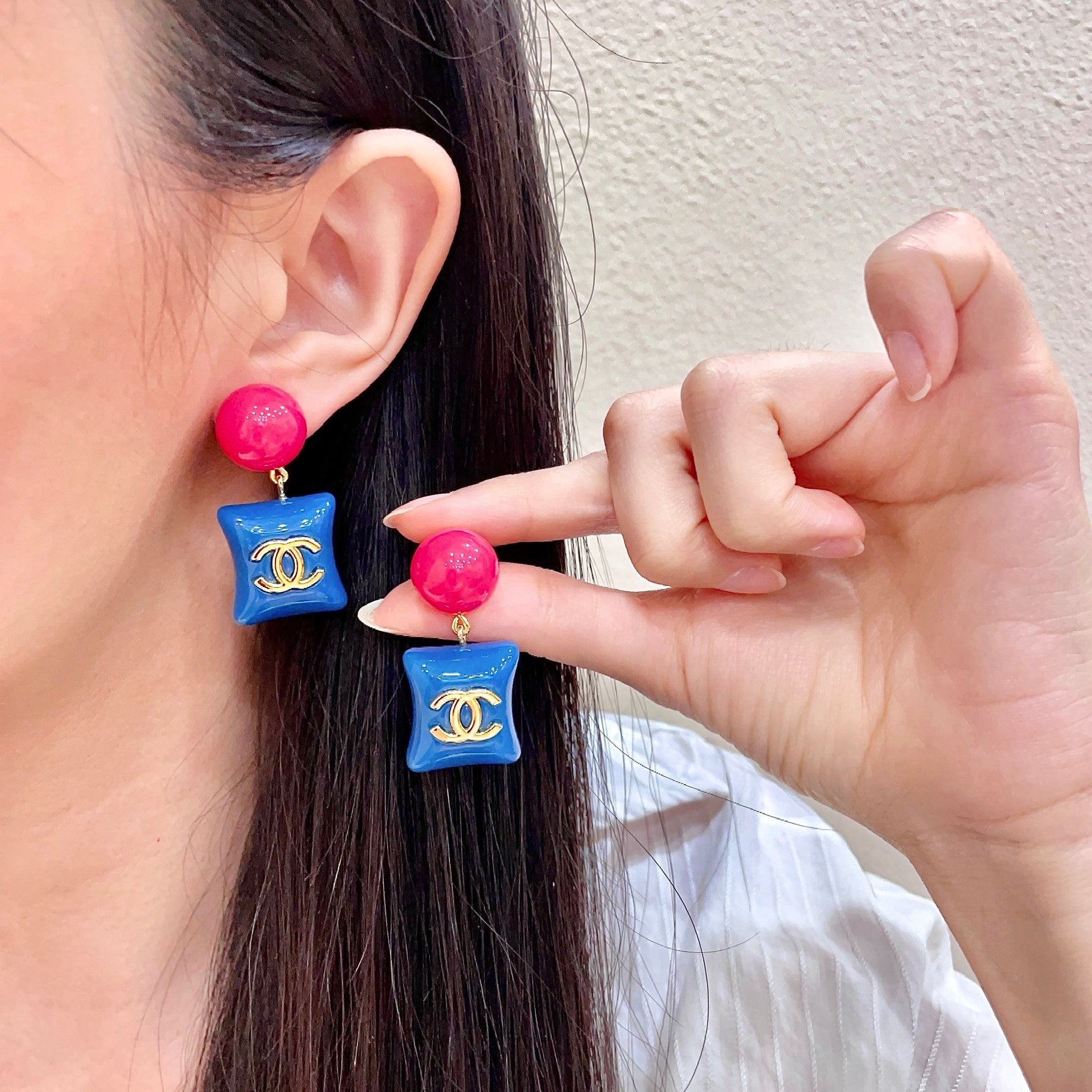 Chanel Earrings