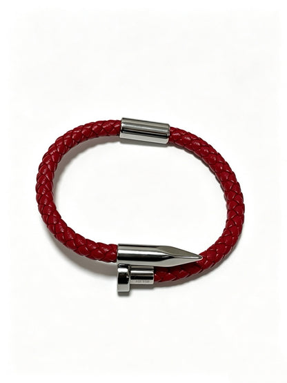 Cartier Leather Bracelet