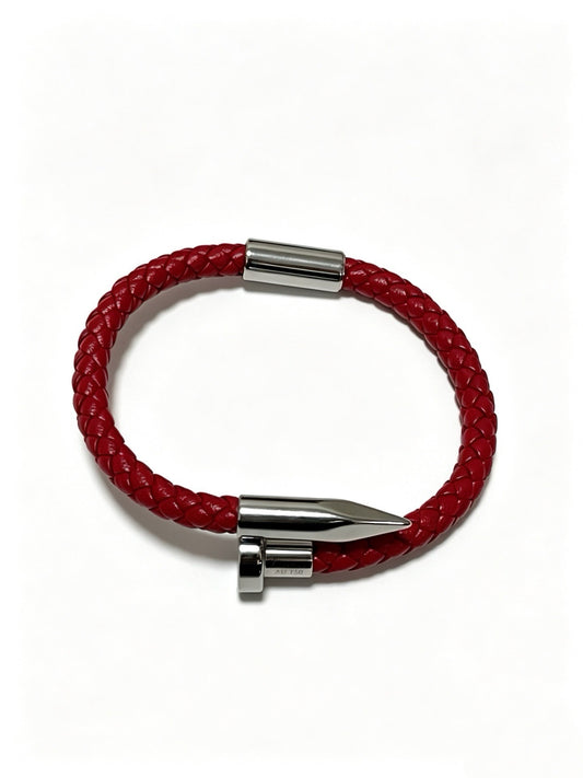 Cartier Leather Bracelet