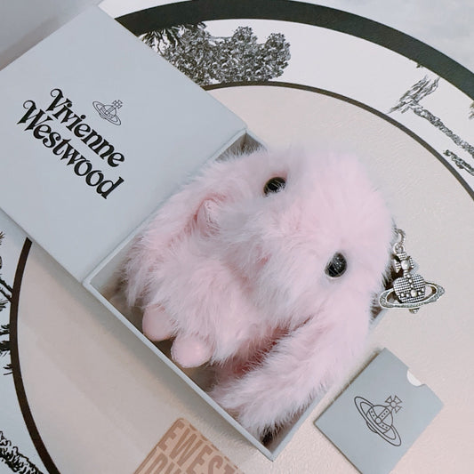 Vivienne Westwood Vintage-Finish Keychain