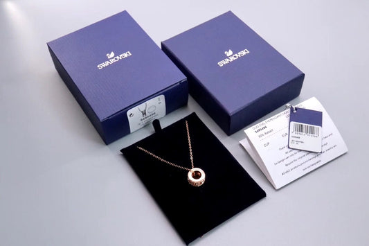 Swarovski Crystal Necklace