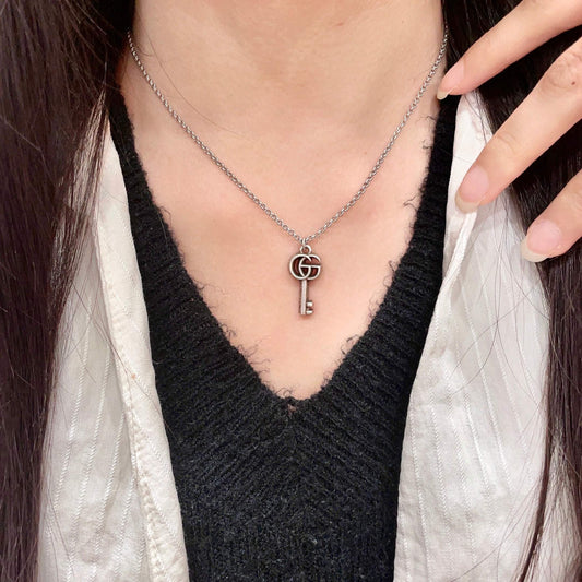 Gucci Double G Necklace