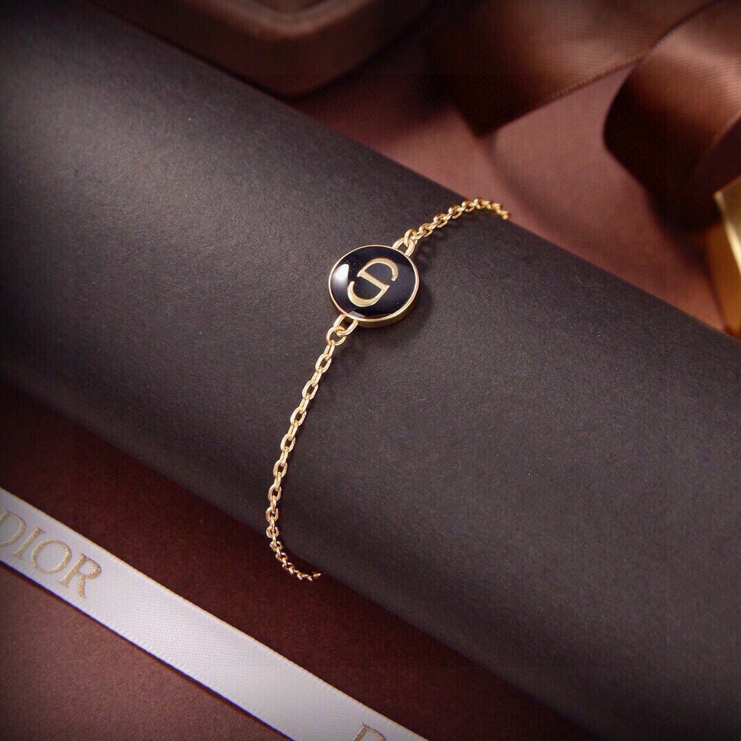 Dior Brass Bracelet