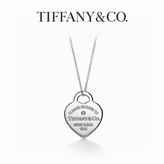 Tiffany & Co. Vintage-Finish Necklace
