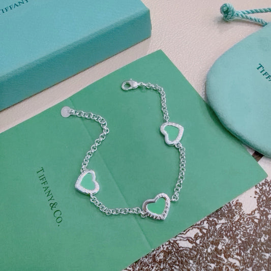 Tiffany & Co. Vintage-Finish Bracelet