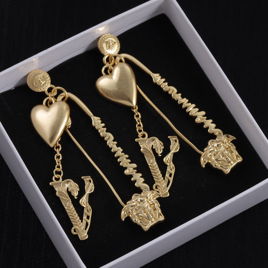 Versace Earrings