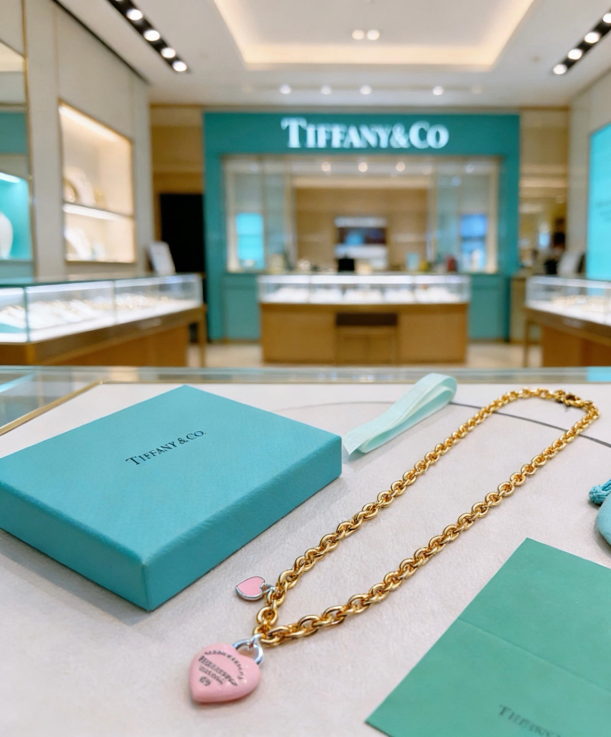 Tiffany & Co. Necklace