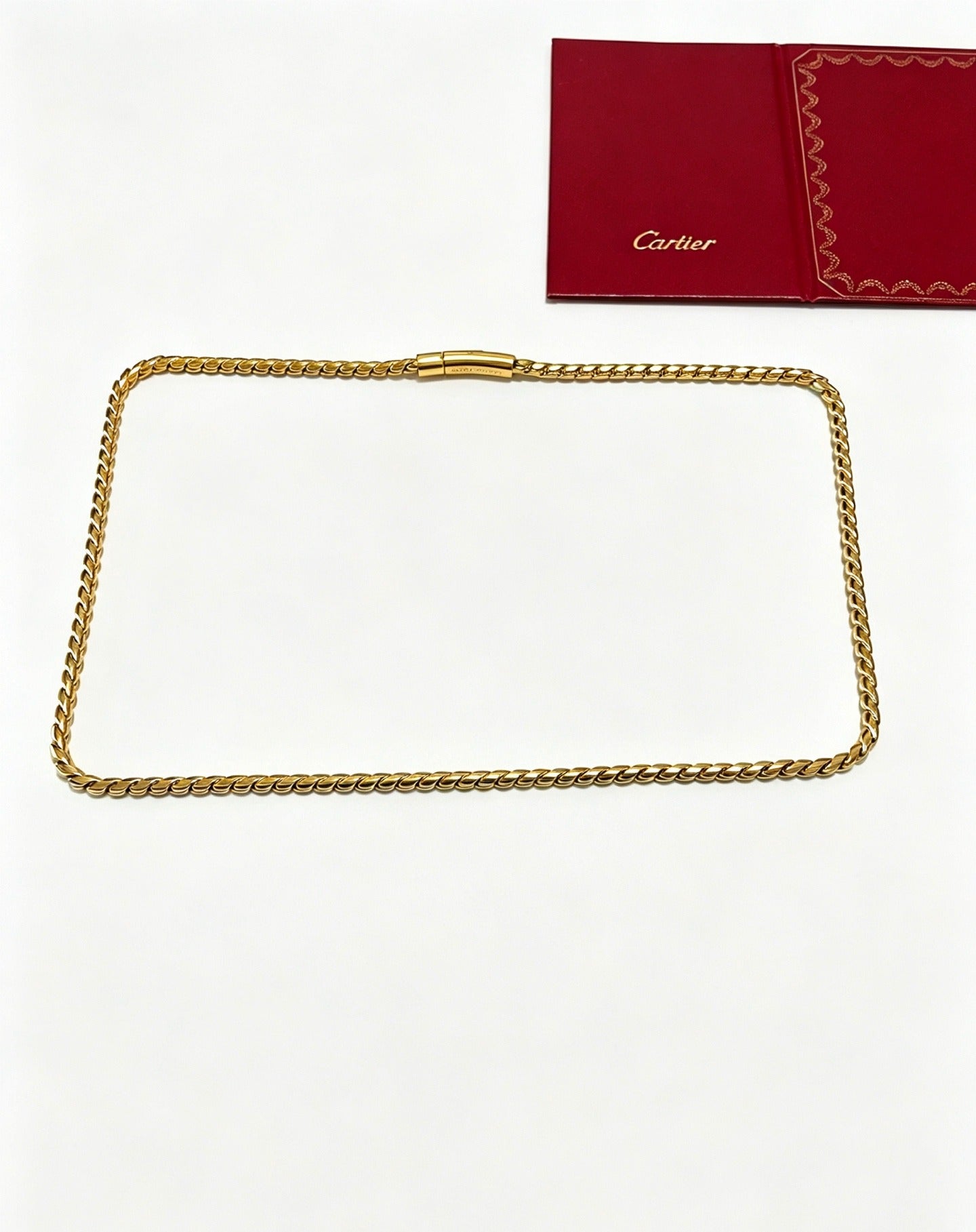 Cartier Necklace