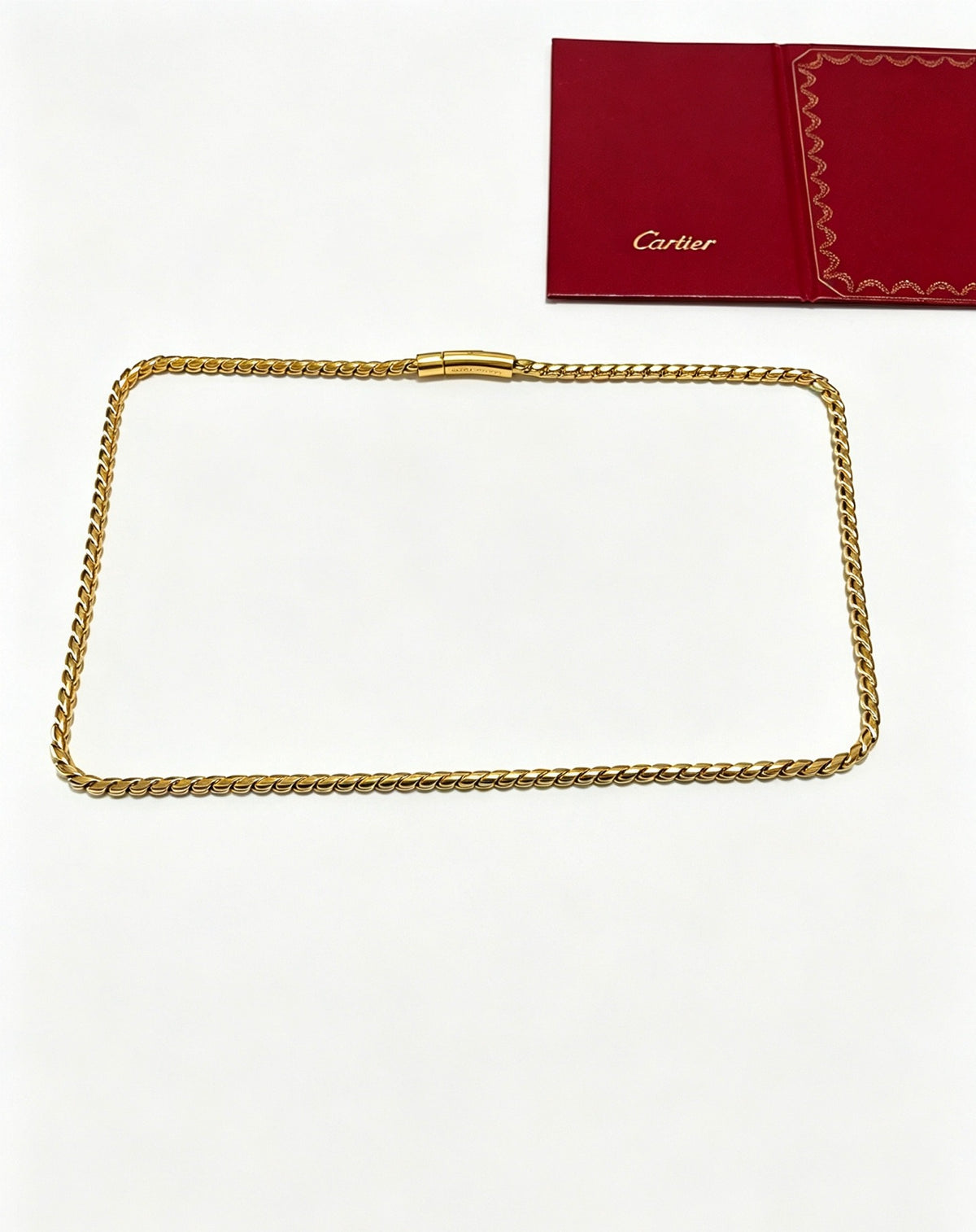 Cartier Necklace