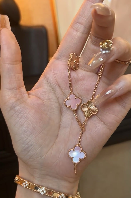 Unbranded Pink Bracelet