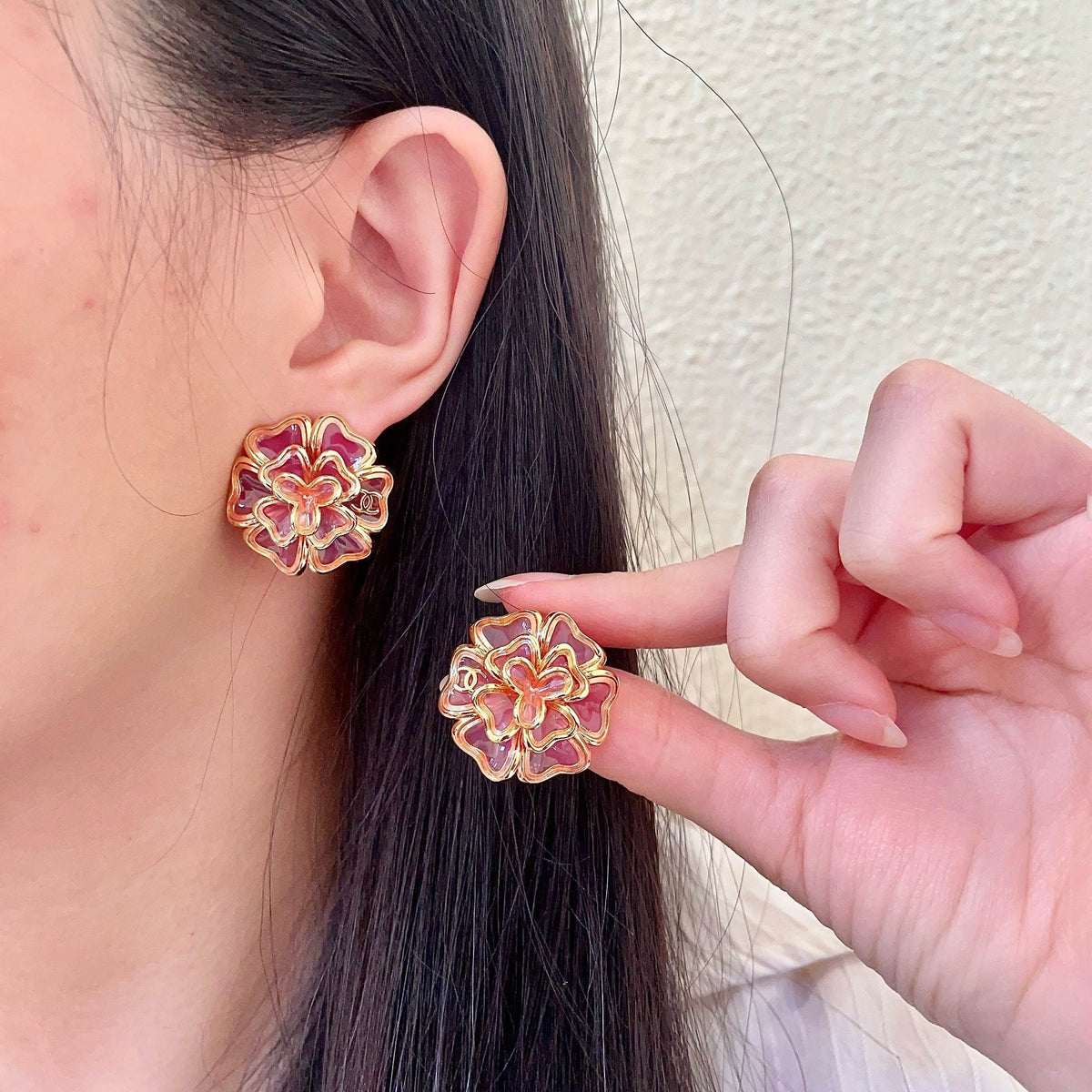 Chanel Earrings