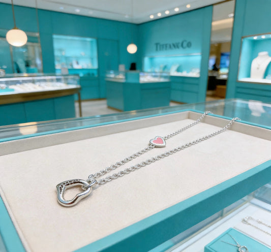 Tiffany & Co. Vintage-Finish Necklace