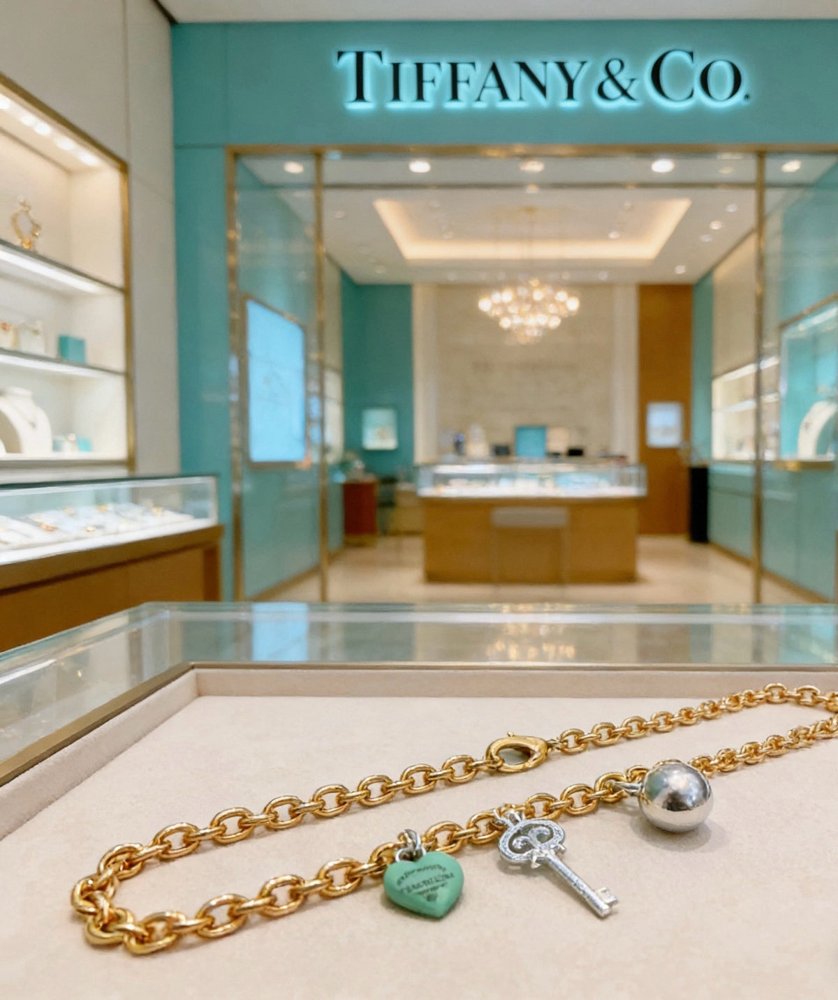 Tiffany & Co. Necklace
