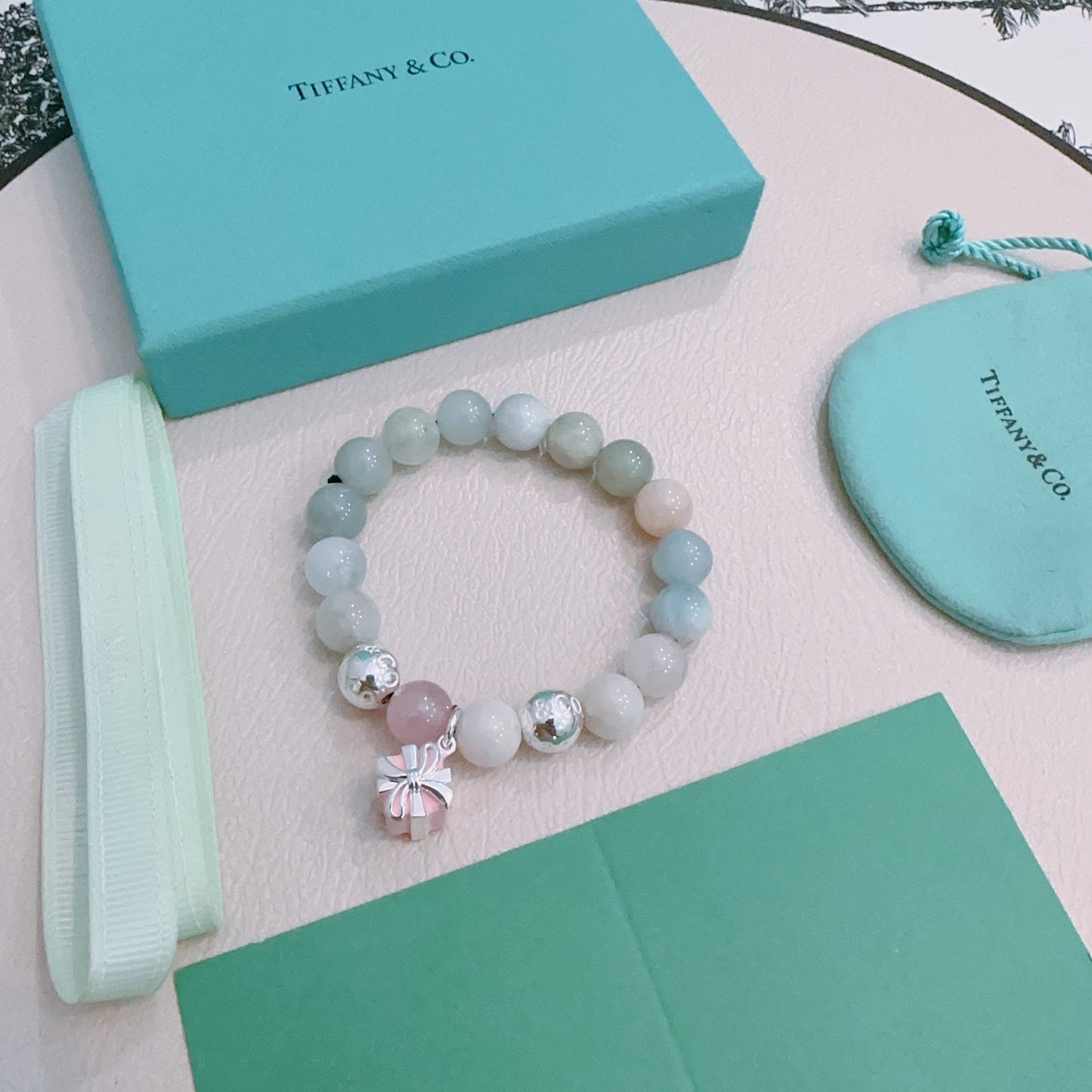 Tiffany & Co. Vintage-Finish Bracelet
