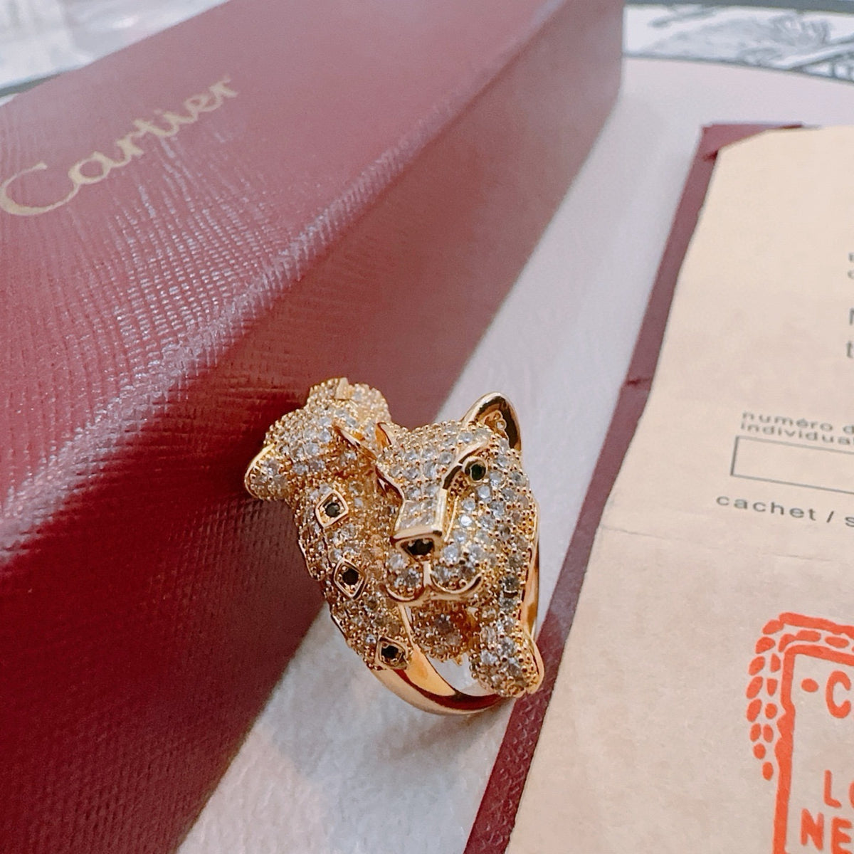 Cartier Ring