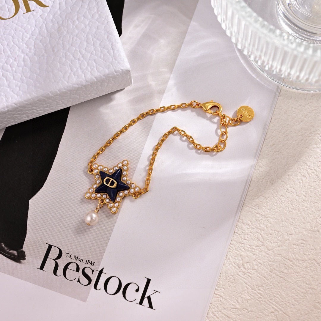 Dior Logo Bracelet