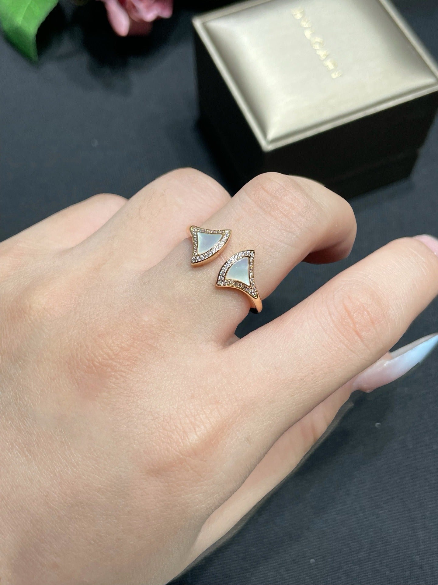 Bvlgari Ring