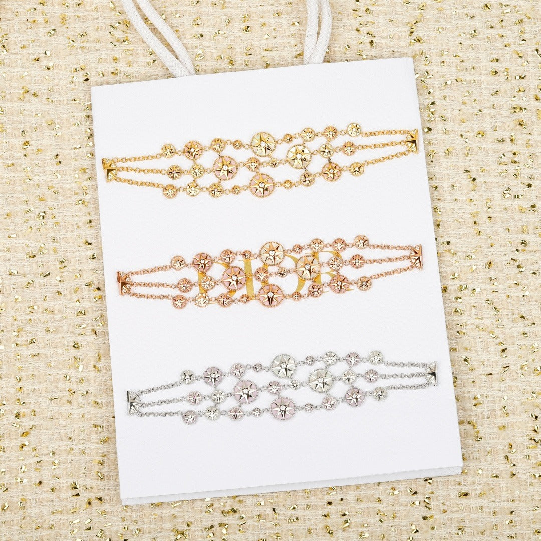 Dior Pearl Bracelet