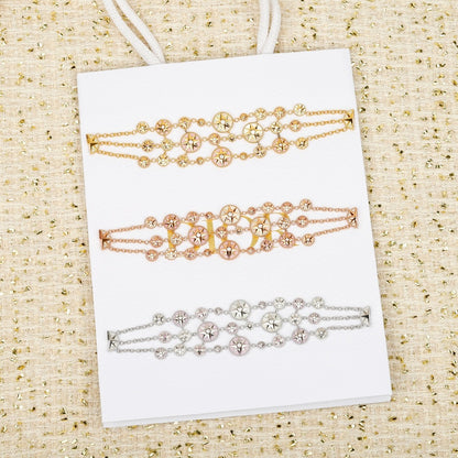 Dior Pearl Bracelet
