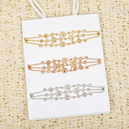 Dior Pearl Bracelet