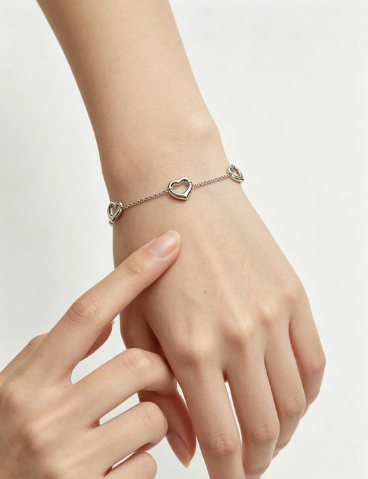 Tiffany & Co. Vintage-Finish Bracelet