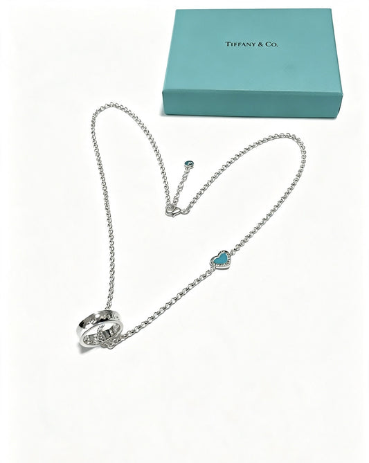 Tiffany & Co. Vintage-Finish Necklace