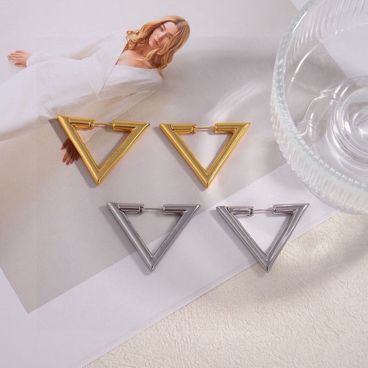 Valentino Gold Earrings