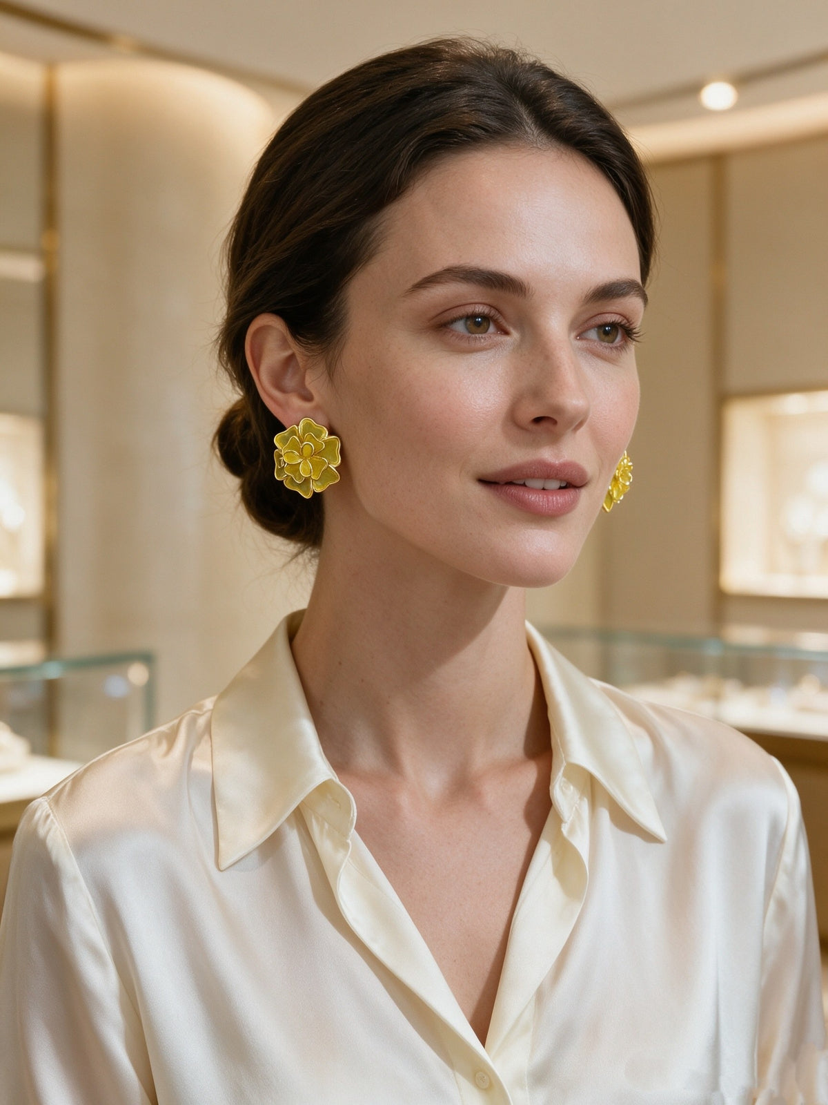 Chanel Earrings