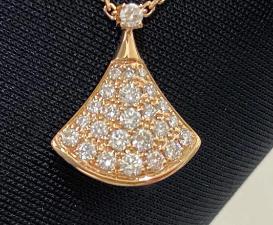 Bvlgari Gold Necklace
