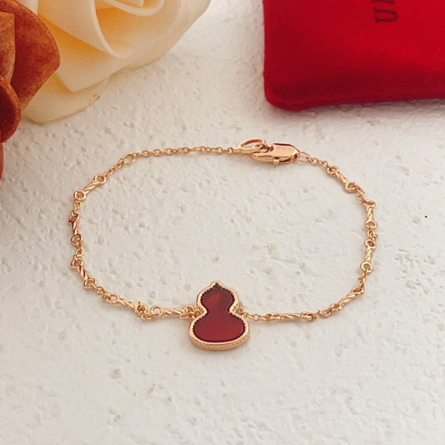 Qeelin Brass Bracelet
