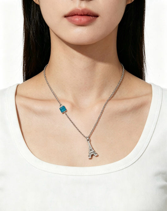 Tiffany & Co. Vintage-Finish Necklace