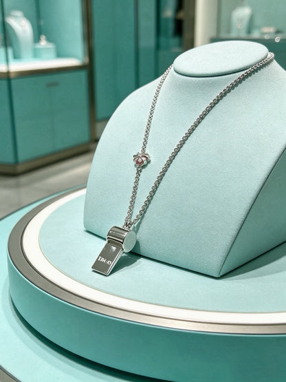Tiffany & Co. Vintage-Finish Necklace