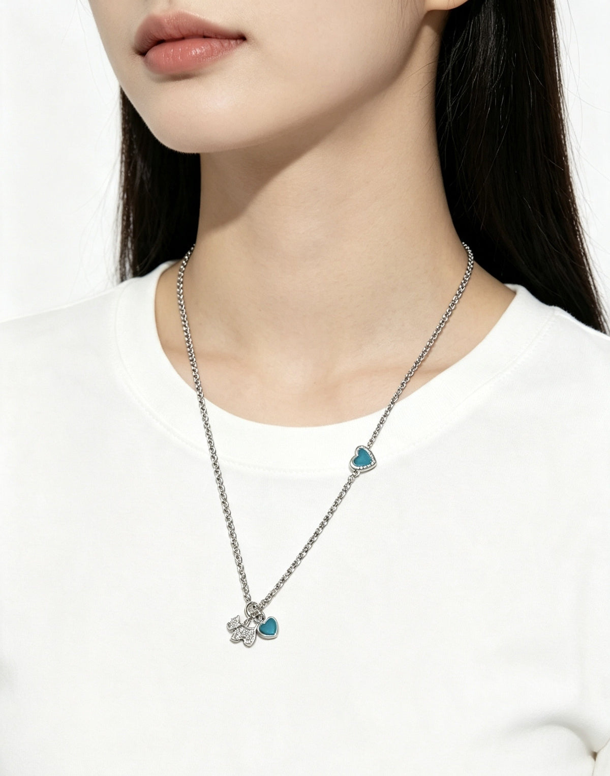 Tiffany & Co. Vintage-Finish Necklace