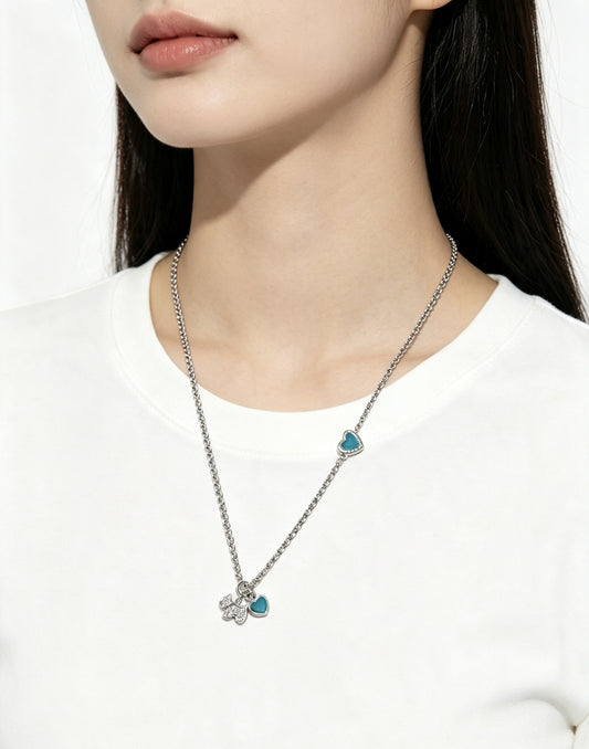 Tiffany & Co. Vintage-Finish Necklace