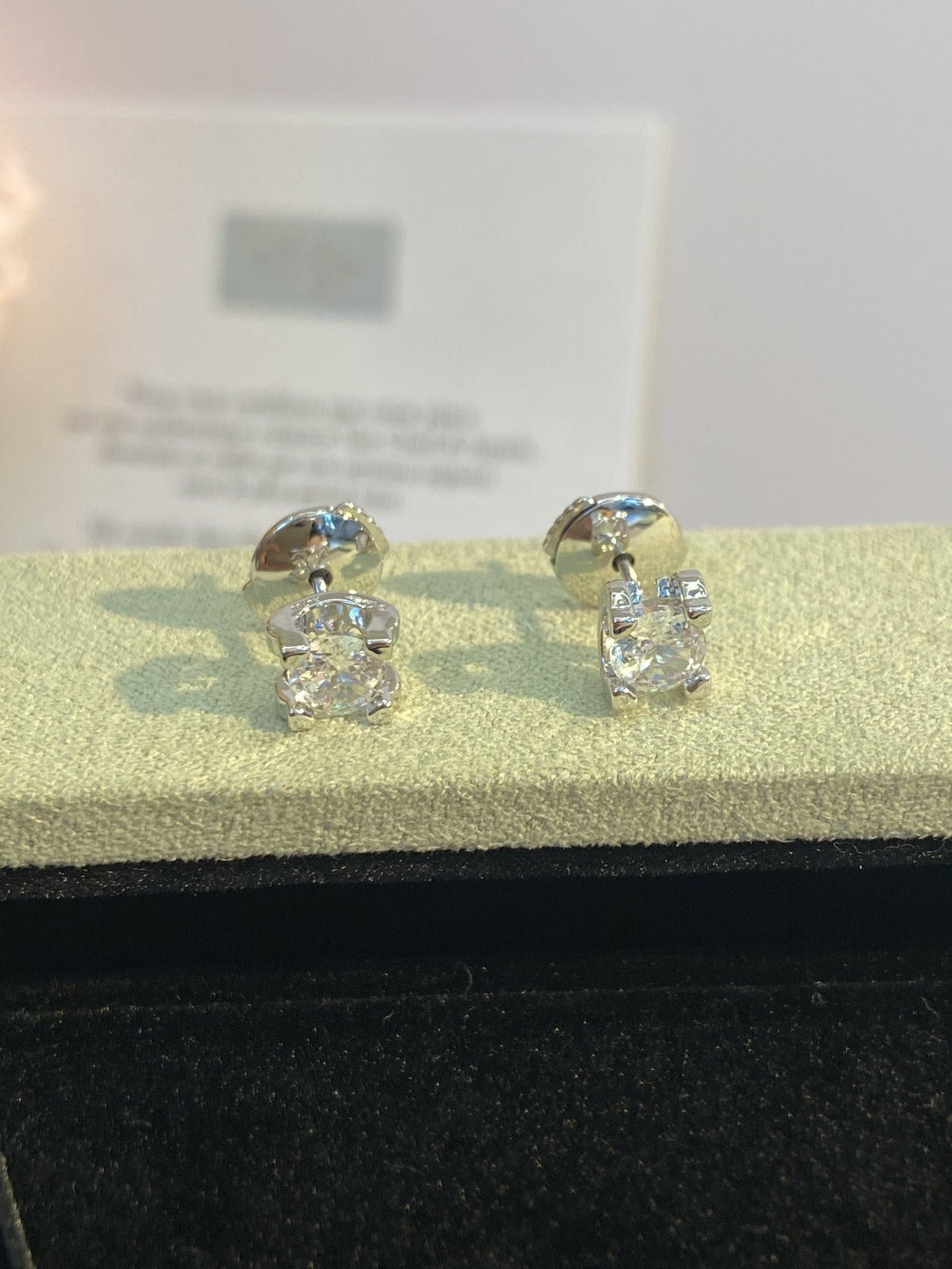 Cartier Earrings