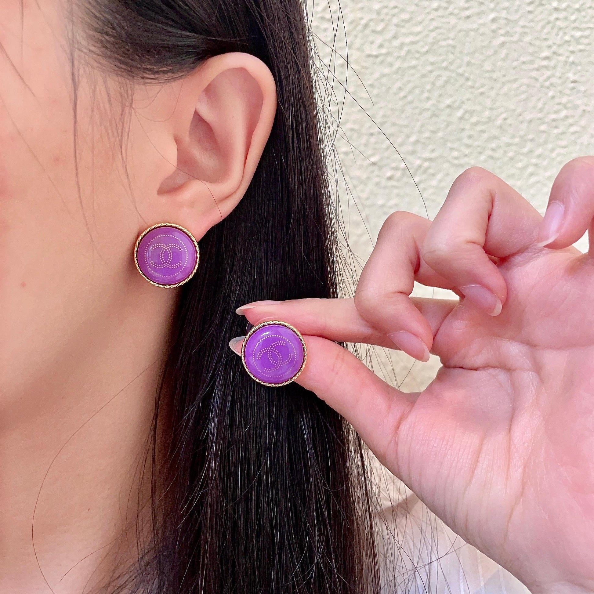 Chanel Earrings