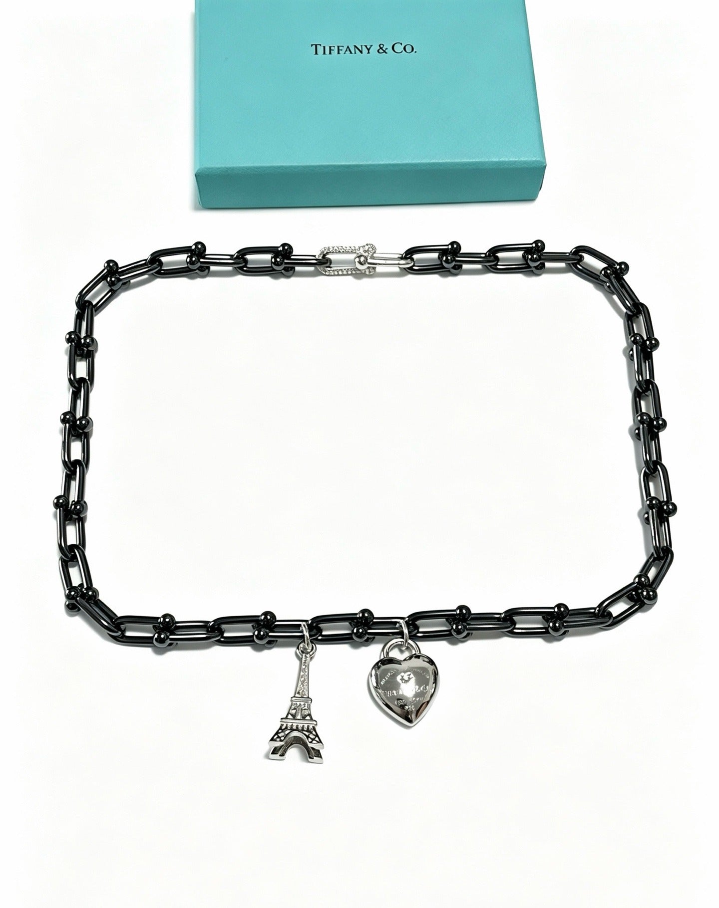 Tiffany & Co. Vintage-Finish Necklace