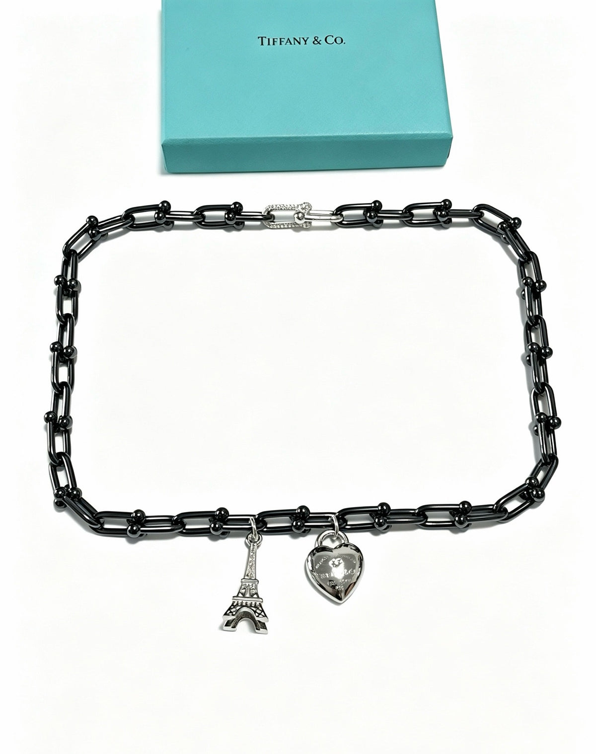 Tiffany & Co. Vintage-Finish Necklace