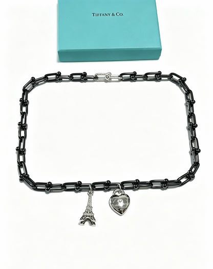 Tiffany & Co. Vintage-Finish Necklace